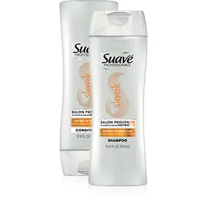 Suave Professionals Conditioner  Sleek  28 oz - Why Choose Suave Professionals?