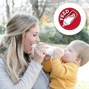 Playtex Baby Nurser Bottle Gift Set  with Pre-Sterilized Disposable Drop-Ins Liners  Closer to Breastfeeding - product information 4