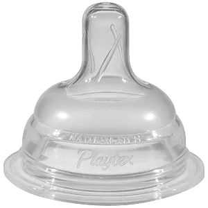 Playtex Baby Nurser Bottle Gift Set  with Pre-Sterilized Disposable Drop-Ins Liners  Closer to Breastfeeding - product information 6