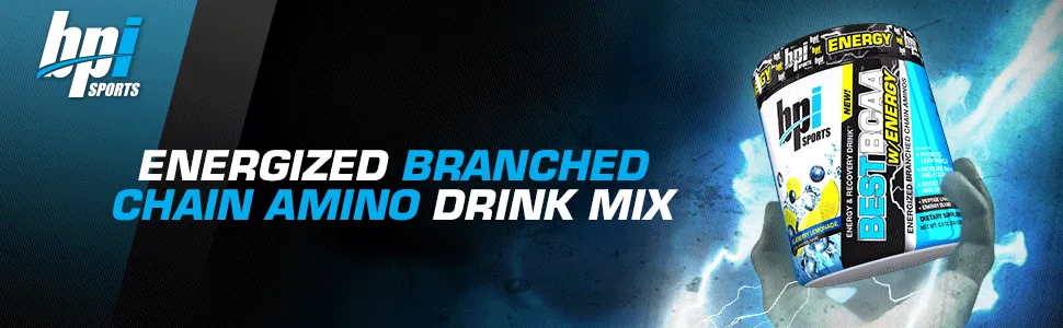 BPI Best Glutamine - product information 1