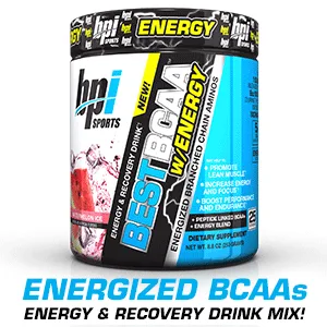 BPI Best Glutamine - product information 2