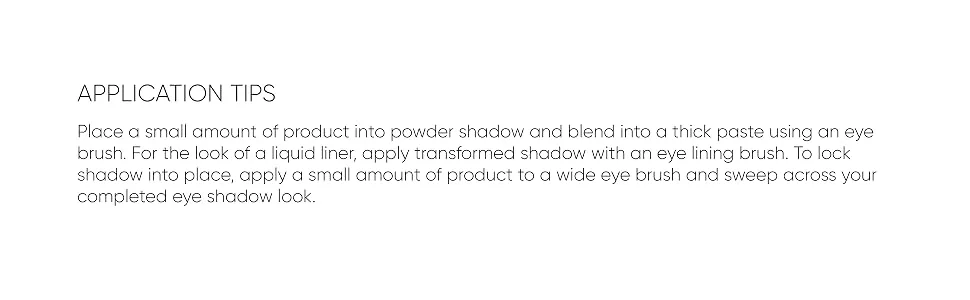 Trish McEvoy Finish Line Liquid Shadow Transformer  8 ml / 0.27 fl oz - trish mcevoy finish line eyeshadow transformer