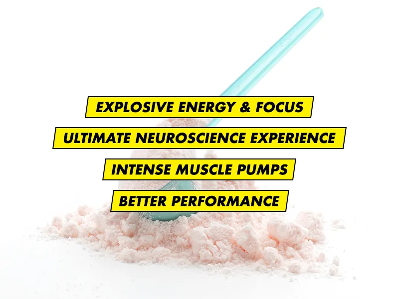 MuscleTech VaporX5 NEXT GEN - product information 2