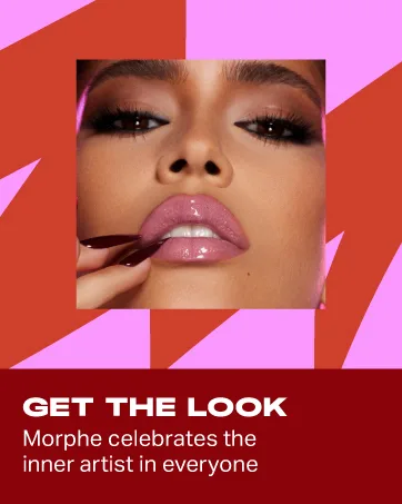 Morphe Artistry Runaway Ready Eyeshadow Pallette - 18ct - Get the look