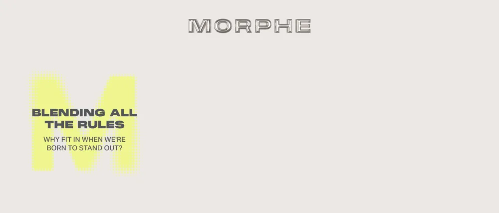 Morphe Artistry Runaway Ready Eyeshadow Pallette - 18ct - Morphe