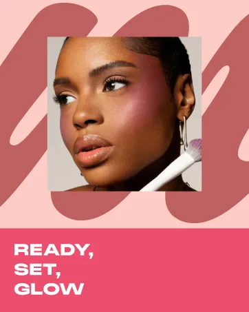 Morphe Artistry Runaway Ready Eyeshadow Pallette - 18ct - ready set glow