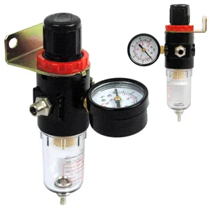 Master Airbrush Multi-purpose Gravity Feed Dual-action Airbrush Kit with 6 Foot Hose and a Powerful 1/5hp Single Piston Quiet Air Compressor Standard - product information 5
