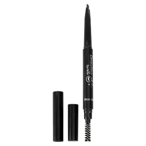MERRYHAPY MERRYHAPY Spin Eyebrow Pencil Automatic Makeup Eyebrow Pencil Chocolate Spin Eyebrow Pencil - product information 4