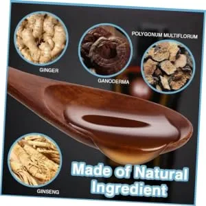  FOYTOKI Shampoing Solide Shampoing Shampooing Ginseng - product information 1