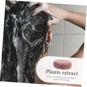  HONMEET Solid Shampoo Anti-Oil Nourishing Shampoo - product information 2