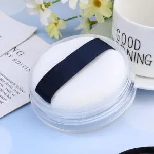 HONMEET 20g Reusable Plastic Compact Makeup Box - product information 1