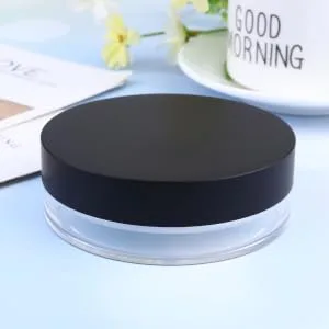  HONMEET 20g Reusable Plastic Compact Makeup Box - product information 2