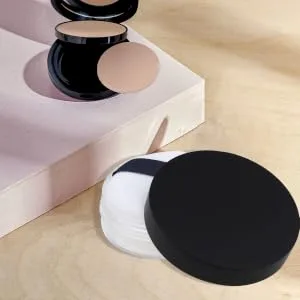  HONMEET 20g Reusable Plastic Compact Makeup Box - product information 4