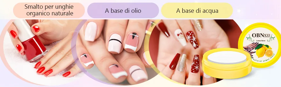  LOPHE LOPHE 3 x Nail Brush for Removing Semi-Permanent Gel Polish (A) - Gel Remover Wipes