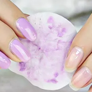  LOPHE LOPHE 3 x Nail Brush for Removing Semi-Permanent Gel Polish (A) - Gel Remover Wipes