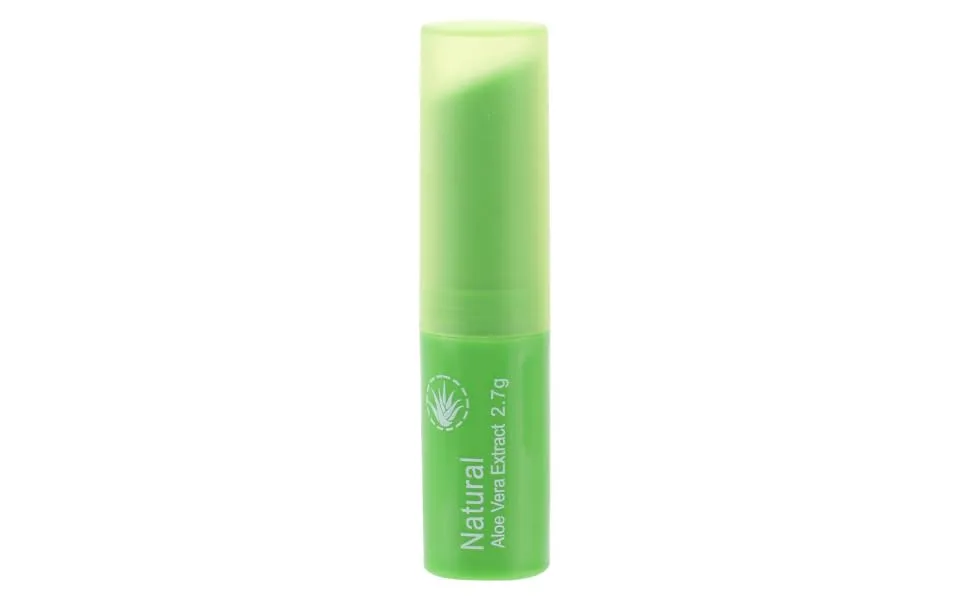  MERRYHAPY MERRYHAPY Aloe Lip Balm Lip Balm Essence Lip Care Balm Exfoliating Smooth Lip Balm Lip Balm Moisturizing Lipstick - product information 4