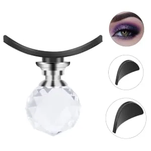  MERRYHAPY MERRYHAPY Luxury Crystal Eyeshadow Seal For Women Lazy Makeup Eyeshadow - product information 2
