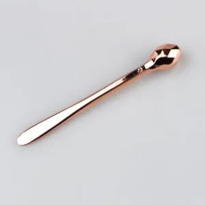  MERRYHAPY MERRYHAPY Anti-Fatigue Beauty Device Eye Cream Spoon Makeup Spoon Zinc Cream Spoon Promotes - product information 1