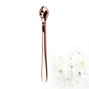  MERRYHAPY MERRYHAPY Anti-Fatigue Beauty Device Eye Cream Spoon Makeup Spoon Zinc Cream Spoon Promotes - product information 4