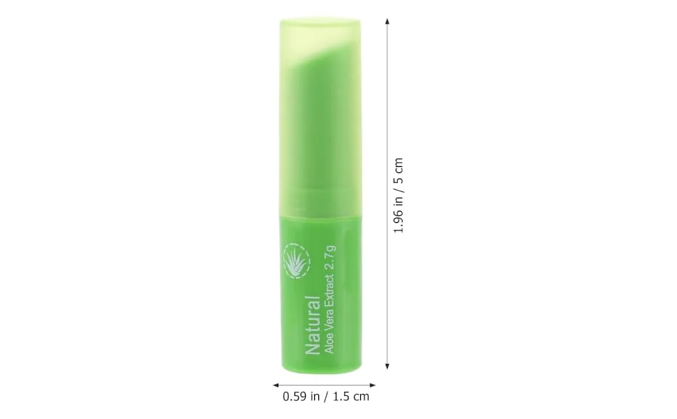  HONMEET Lip Care Balm Lip Balm Moisturizing Essence For Lips Smooth Lip Shards Lip Balm Aloe Lip Balm Lipstick Caring - product information 2