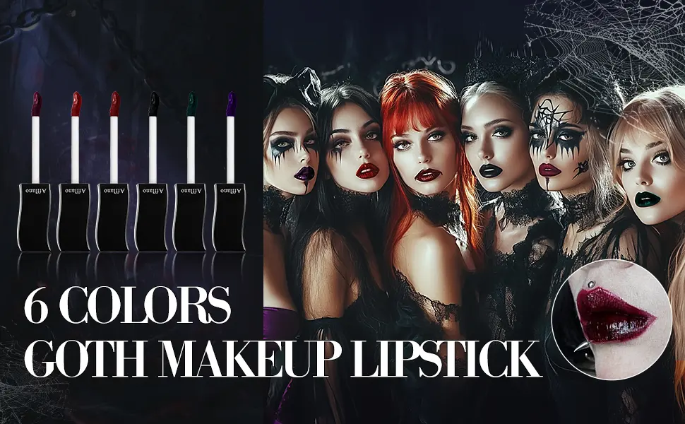  DE'LANCI Lipstick #05 - 1 boîte cadeau