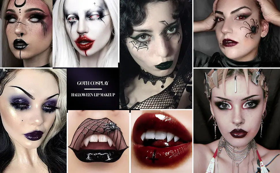 DE'LANCI Lipstick #05 - Lot de 2