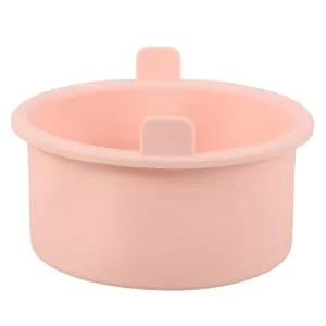  HAPINARY HAPINARY 500ml Non-Stick Silicone Wax Pot for Hair Removal Wax Warmer for Home Spa - product information 2