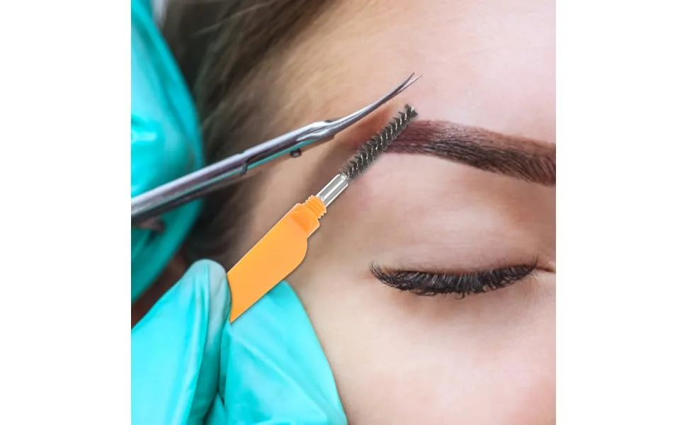  HONMEET 6 Piece Eyebrow Comb Makeup Accessories Practical For Sculpting And Separating Eyebrows - product information 2