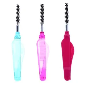  HONMEET 6 Piece Eyebrow Comb Makeup Accessories Practical For Sculpting And Separating Eyebrows - product information 3