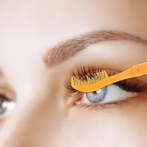  HONMEET 6 Piece Eyebrow Comb Makeup Accessories Practical For Sculpting And Separating Eyebrows - product information 6