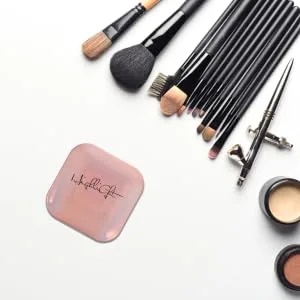  FOYTOKI Gold Highlighter for Face Makeup Tray for Women Glitter Makeup for Cheeks and Body - product information 1