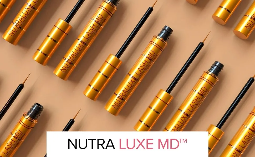 Nutra Luxe Md Eyelash Conditioner  0.15 Fl Oz - product information 1