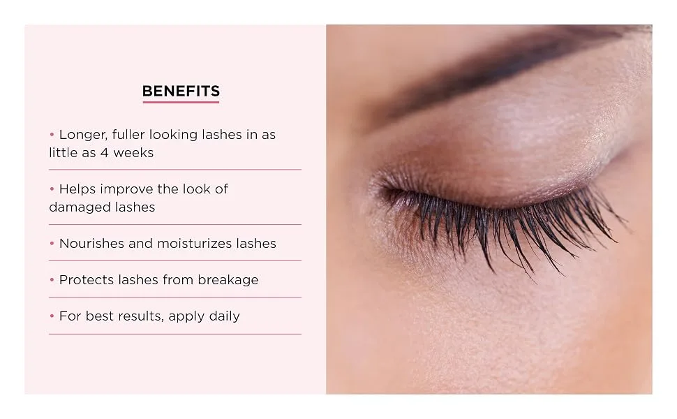 Nutra Luxe Md Eyelash Conditioner  0.15 Fl Oz - product information 3