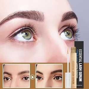 Eyelash Strengthening | Practical Eyelash Activator 3ml | Hair Thickening Agent For Intense Volume Beauty Solution Women And Girls - Soin Renforçateur