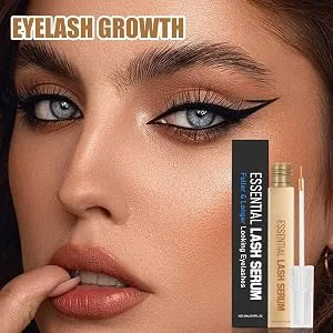 Eyelash Strengthening | Practical Eyelash Activator 3ml | Hair Thickening Agent For Intense Volume Beauty Solution Women And Girls - Transformation Éclatante des Cils