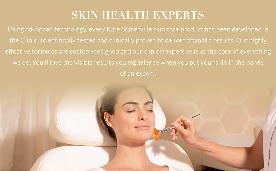 Kate Somerville Line Release Under Eye Repair Cream | Visibly Smooths & Illuminates Skin | Reduces Dark Circles & Puffiness | 0.5 Fl Oz - Kate Somerville