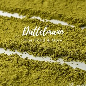  Palmyra Verlag DATTELMANN Organic Matcha Tea Powder 100g - Original from Japan - Matcha Bio Ceremonial