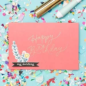 We R Memory Keepers Standard Tip Foil Quill Pen - quill 4