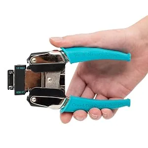 We R Memory Keepers- Corner Chomper Aqua - chomp 1