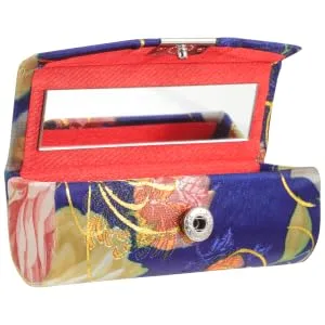  MERRYHAPY MERRYHAPY Vintage Chinese Lip Box Elegant Makeup Organizer for Weddings and Birthdays Practical and Decorative Lip Holder - product information 5