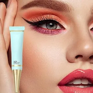 Eyeshadow Base Eyeshadow Base Moisturizing Corrector Eyeshadow Base Long-lasting Eye Base Pore Minimizer Waterproof Eyelid Base Prevent Eye Shadow Base - Formule unique