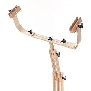 Frank A. Edmunds Stitch Master Floor Stand  6116 - Stitch Master Close Up