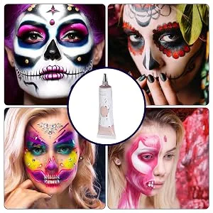  Bexdug Eyeshadow primers - waterproof and moisturizing eyeshadow full-coverage eyeshadow primer 15ml pore-filling eyeshadow primer by Bexdug - Base de maquillage couleur