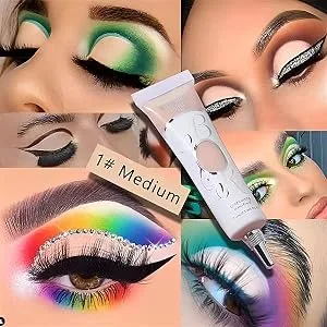  Bexdug Eyeshadow primers - waterproof and moisturizing eyeshadow full-coverage eyeshadow primer 15ml pore-filling eyeshadow primer by Bexdug - Hydratant et nourrissant