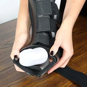 Cramer Dorsal Night Splint for Effective Relief from Plantar Fasciitis Pain Large - product information 4