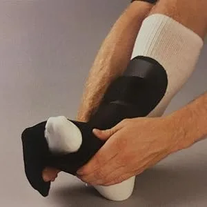 Cramer Dorsal Night Splint for Effective Relief from Plantar Fasciitis Pain Large - product information 5