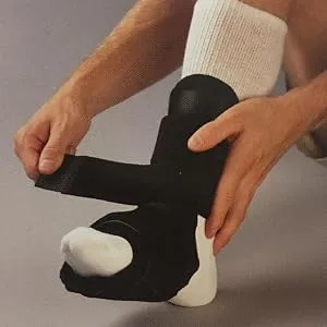 Cramer Dorsal Night Splint for Effective Relief from Plantar Fasciitis Pain Large - product information 7