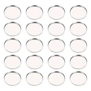  FOYTOKI Compact Storage Box for 20 Eyeshadows and Lipsticks - product information 2