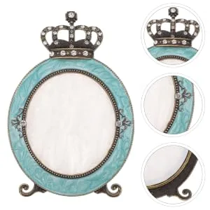  FOYTOKI Nail Art Palette Display Stand Elegant Paint Tray for Nail Art - product information 2