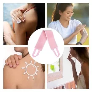  HONMEET Lotion Applicator for Flocked Skin for Easy Tanning Lotion Applicator for - product information 4